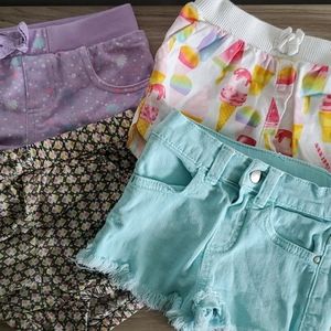 4pc 24m shorts bundle